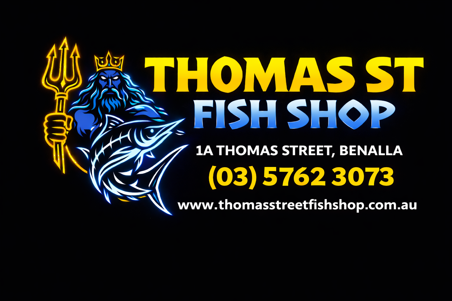 Thomas Street Fish Shop
