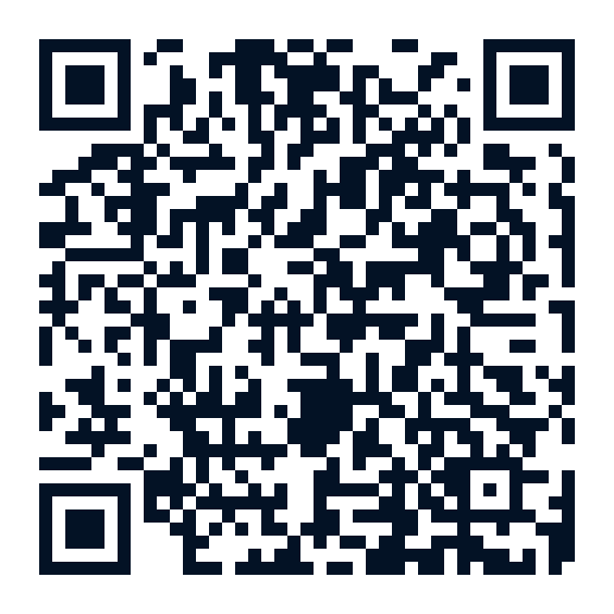 QR code linking to the Thomas Street Fish Shop menu